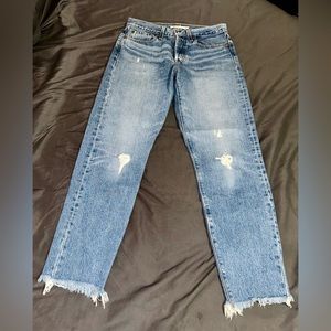 Levi’s Wedgie Jeans